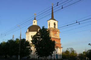 Пішохідна екскурсія Херсоном